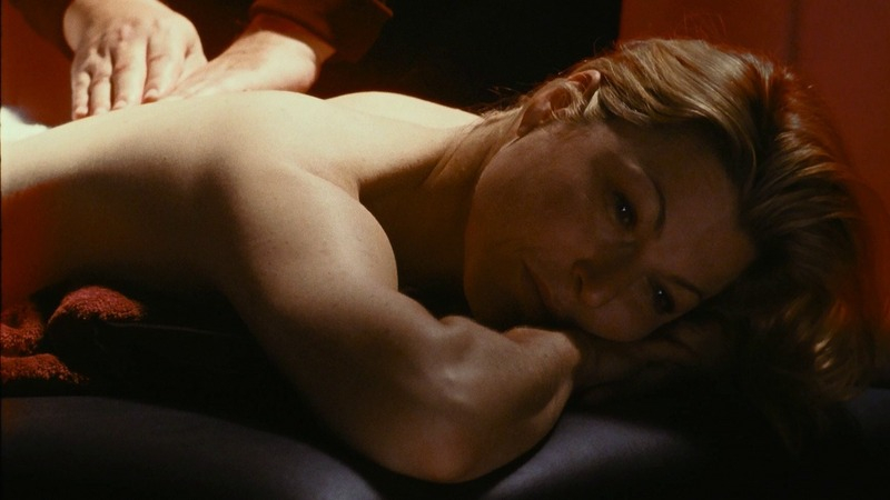 Sweet Lorraine's Sexiest Scenes with Tatum O'Neal. Sexy, SFW, back exposed. 762426