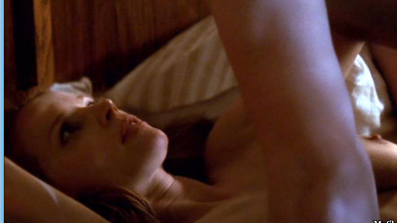 Julia Ormond Nude as Caitlin Carlson. Breasts, brunette, couple. 594128