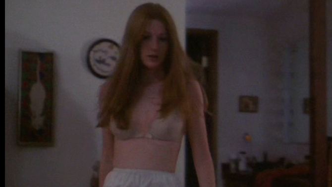 Smile's Sexiest Scenes with Annette O'Toole. Underwear, SFW, cleavage. 666882