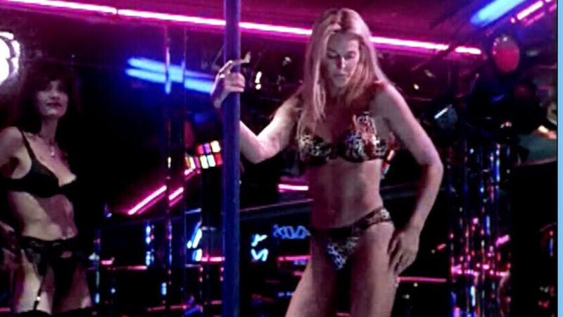 Time Served's Sexiest Scenes with Catherine Oxenberg. Sexy, SFW, black lingerie. 555276