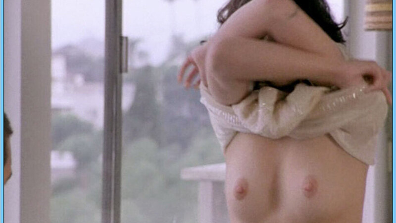 Ione Skye Nude as Rebecca. Breasts, brunette, nude. 552590