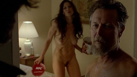 Stacy Haiduk in True Blood (2008-2014) Breasts Bush Breasts Brunette 741204