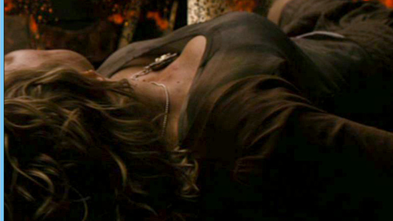 Hottest Rose Da Silva Scenes. Sexy, SFW, black dress. 541707