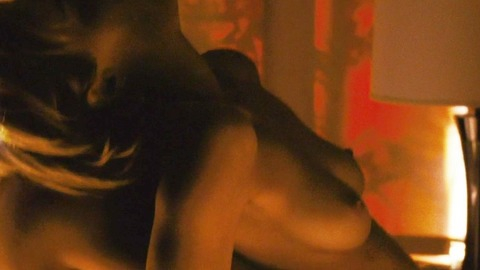 Radha Mitchell Nude as Diana Croce. Breasts, arched back, blonde. 759416