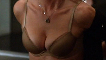 Hottest Marta Walraven Scenes. Underwear, SFW, beige bra. 723411