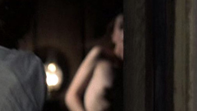 Jane Adams Naked in Songcatcher. Breasts, nude, out of focus. 591799