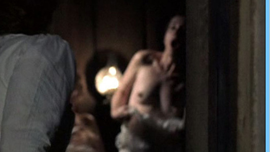 Jane Adams Nude as Eleanor 'Elna' Penleric. Breasts, nude, out of focus. 591800