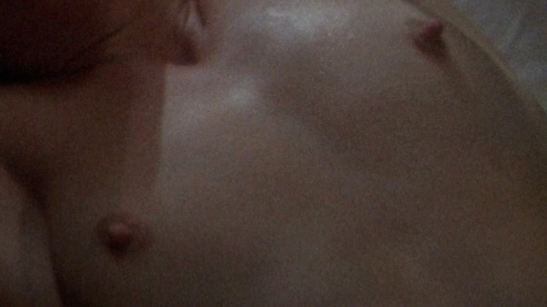 Nudes of Elsa from Marathon Man. Breasts, after sex, couple in bed. 732024