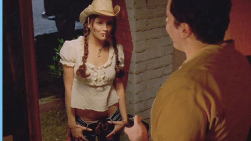 Sexiest Ruthie Scenes. Sexy, SFW, brunette. 613306