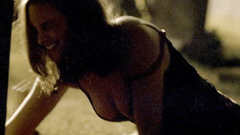 Sexiest Scenes of Cheri from 11:14. Sexy, SFW, brunette. 951245