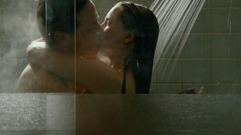 Perception's Sexiest Scenes with Rachael Leigh Cook. Sexy, SFW, bathroom. 741654