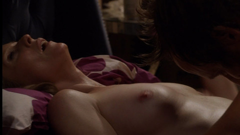 Cynthia Nixon in The Big C (2010-2012) Breasts Breasts Man On Top 698100