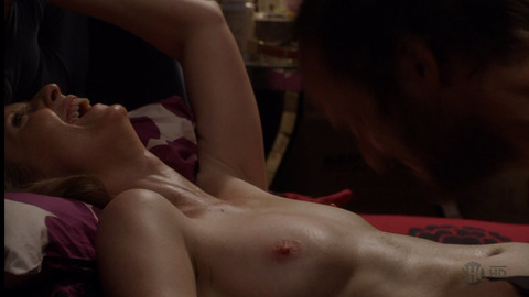 Cynthia Nixon in The Big C (2010-2012) Breasts Breasts Man On Top 698103
