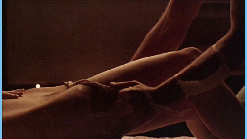 Leilani Sarelle Nude as Natalie Caldwell. Bush, bush peeking out, couple in bed. 556286