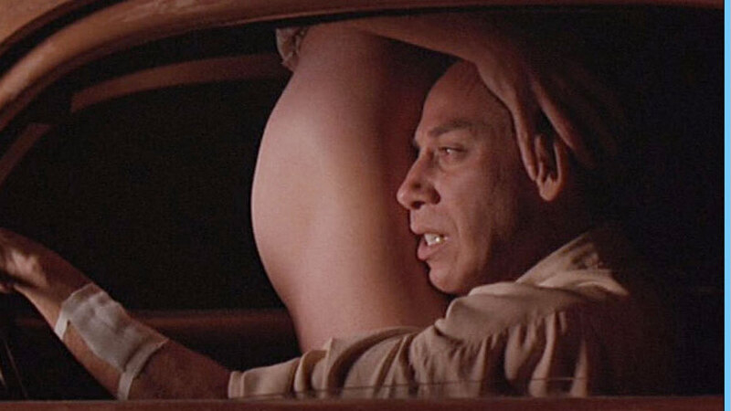 The Harvest's Sexiest Scenes with Leilani Sarelle. Sexy, car, face in crotch. 556284
