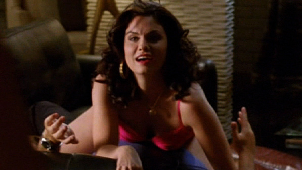 Sexiest Scenes of Kristina Cottera from Castle. Underwear, SFW, brunette. 715553
