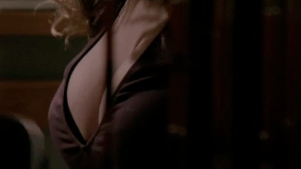 The Frozen Ground's Sexiest Scenes with Jodi Lyn O'Keefe. Sexy, SFW, brunette. 728976