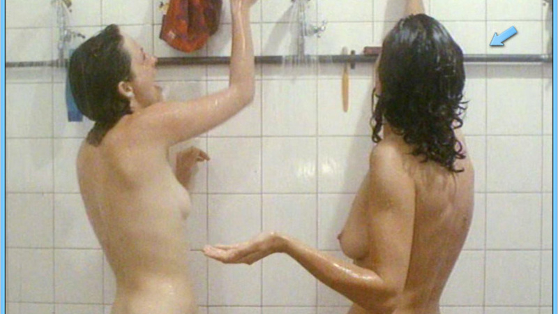 Julie Walters Naked in She'll Be Wearing Pink Pyjamas. Breasts, brunette, nude. 556249