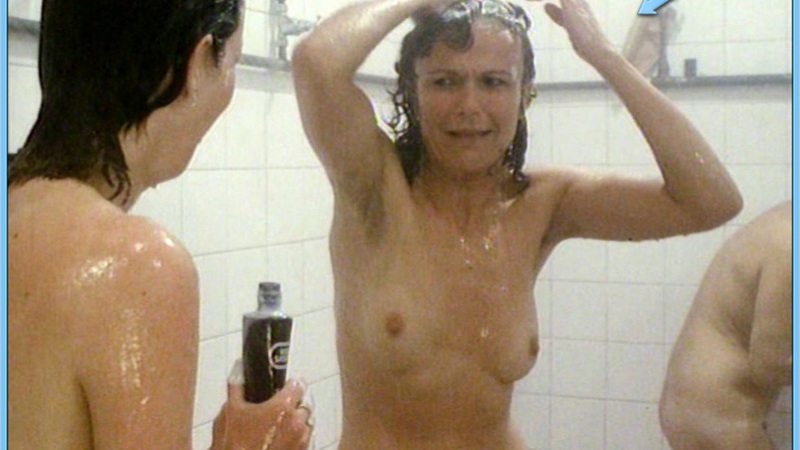 Julie Walters Nude as Fran. Breasts, bush, bush peeking out. 556250
