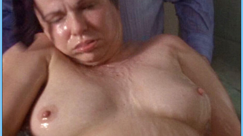 Julie Walters Naked in The Wedding Gift. Breasts, hard nipples, nude. 623083