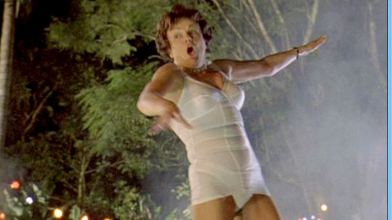 Hottest Julie Walters Scene in Wah-Wah. Underwear, SFW, cleavage. 625436
