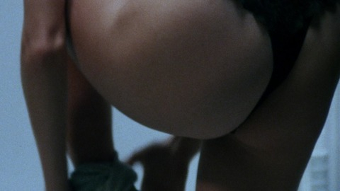 Hottest Shannon Elizabeth Scene in Jack Frost. Thong, black thong, close up thong. 803786