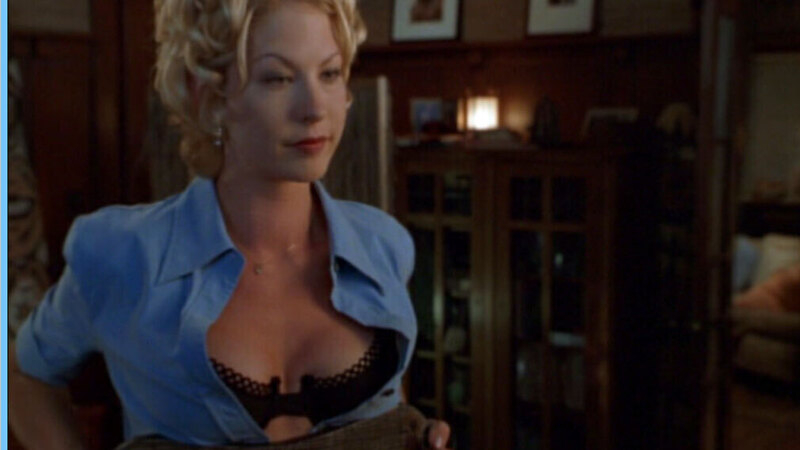 Hottest Veronica Micelli Scenes. Sexy, SFW, black bra. 556347