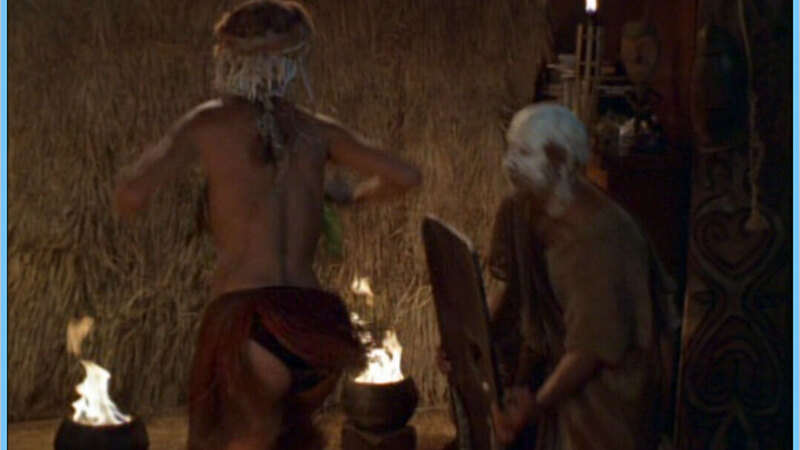 Sexiest Veronica Micelli Scenes. Sexy, SFW, back exposed. 556348