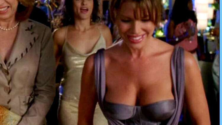 Sexiest Scenes of Mary Connell from Las Vegas. Sexy, SFW, brunette. 657035