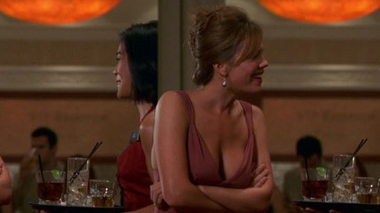 Hottest Mary Connell Scenes. Sexy, SFW, cleavage. 657021