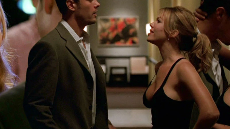 Sexiest Scenes of Mary Connell from Las Vegas. Sexy, SFW, blonde. 657029