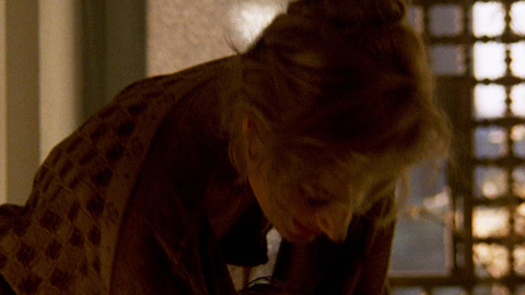 Kristin Scott Thomas in The English Patient (1996) Breasts Breasts Brunette 705950