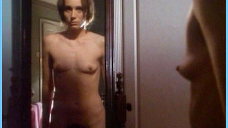 Sister Gabriel / Anna Gibson from Body and Soul Naked. Breasts, Bush, brunette, hairy bush. 556499