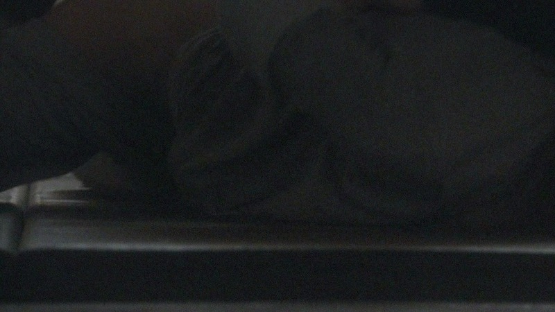 Elizabeth Jennings from The Americans Naked. Butt, pinned down, sidebutt. 734795