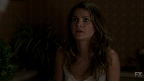 Keri Russell in The Americans (2013-2018) Sexy Brunette Sexy 757381