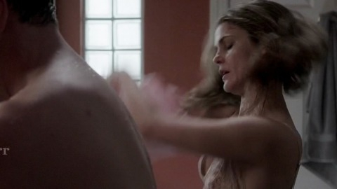 Hottest Elizabeth Jennings Scenes. Sexy, Underwear, bathroom, wet. 759831