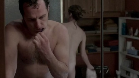 Keri Russell in The Americans (2013-2018) Sexy Bathroom Getting In Shower 759833