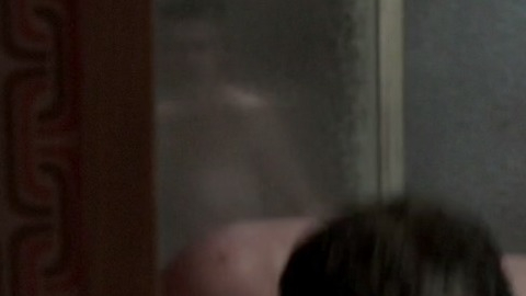 Keri Russell in The Americans (2013-2018) Sexy Bathroom Fogged Glass 759837