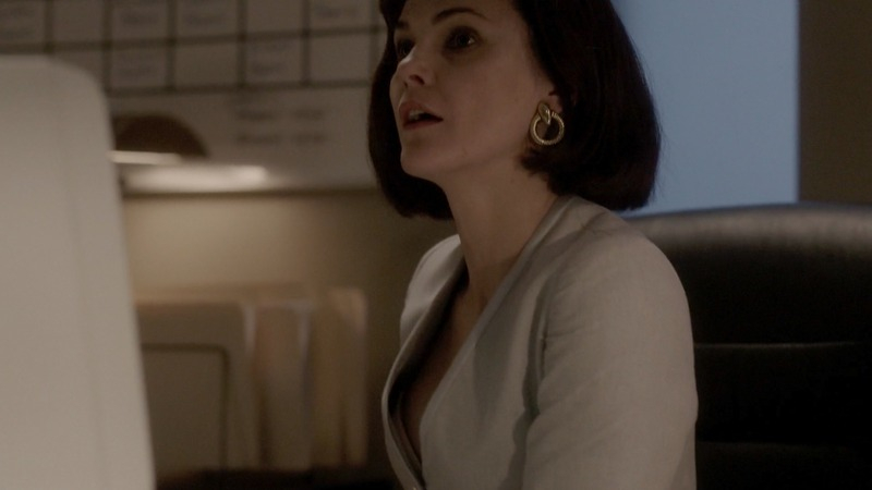 Sexiest Keri Russell Scene in The Americans. Sexy, SFW, brunette. 761395
