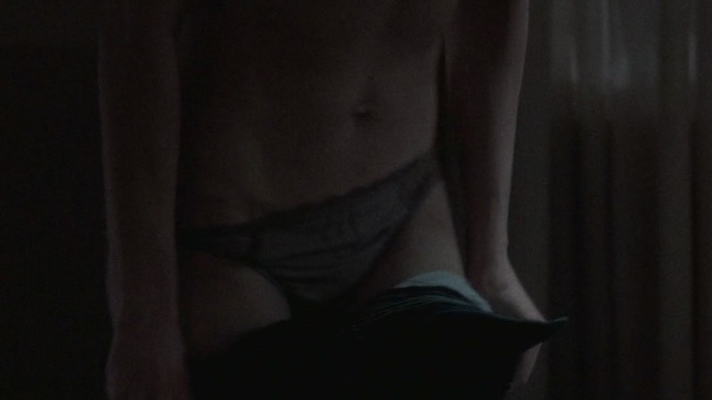 Sexiest Keri Russell Scene in The Americans. Underwear, SFW, bedroom. 761401