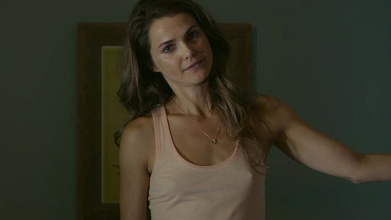 Dark Skies's Sexiest Scenes with Keri Russell. Sexy, SFW, brunette. 723738