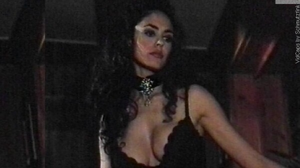 Alto rischio's Sexiest Scenes with Maria Grazia Cucinotta. Sexy, SFW, big breasts. 574698