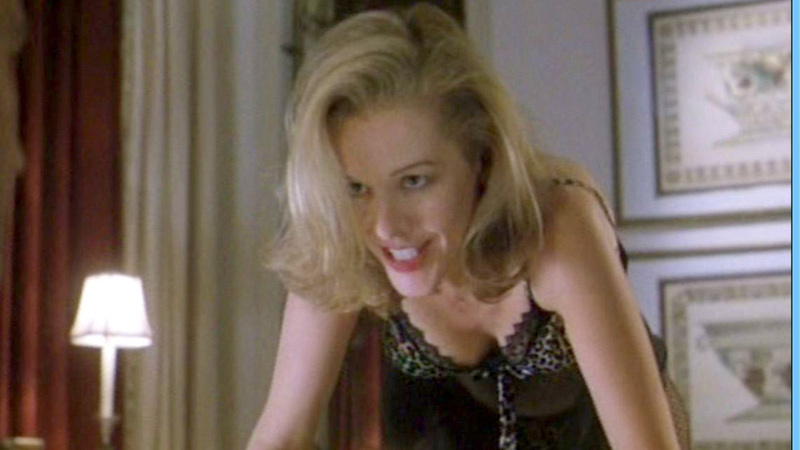 Chapter Zero's Sexiest Scenes with Penelope Ann Miller. Sexy, birthday cake, blonde. 589014