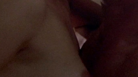Linda Kimble from Dead Bang Naked. Breasts, areola, curly hair. 935069