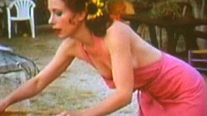 Julie Depardieu Naked as Sophie. Breasts, Thong, brunette, curly hair. 549387