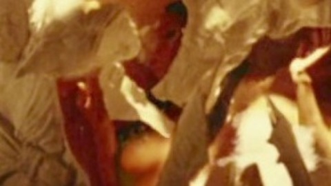 Lucy Liu in Charlie's Angels: Full Throttle (2003) Sexy Art Group Nudity 815671