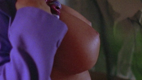 Darla from Texas Chainsaw Massacre: The Next Generation Naked. Body Double, Breasts, fake breasts, flashing. 853925