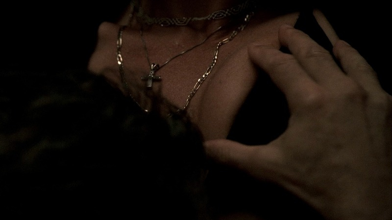 Sexiest Carmela Soprano Scenes. Sexy, black bra, close-up bra. 750700