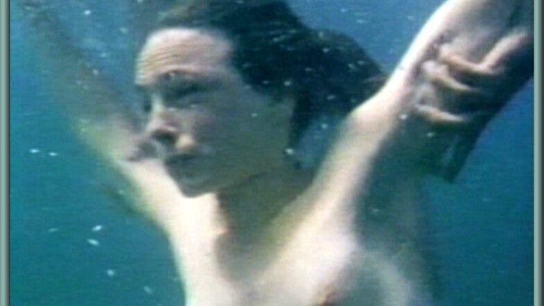 Wendy Hughes Naked in Flash Fire. Breasts, brunette, nude. 555937