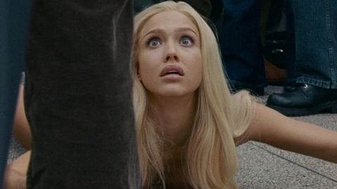 Sexiest Scenes of Sue Storm from Fantastic 4: Rise of the Silver Surfer. Sexy, SFW, blonde. 785003